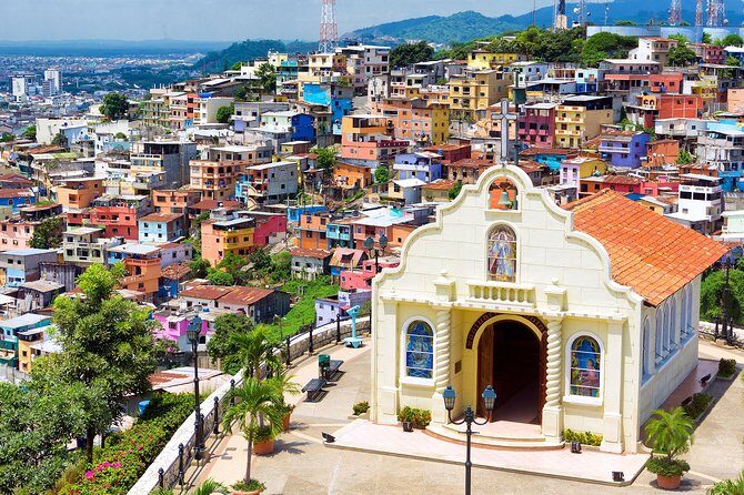 Transfer from Guayaquil Airport to Hotel or vice versa - FAQ
