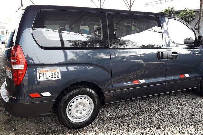 Transfer from Hotel/Airbnb Miraflores/San Isidro/Barranco to Airport - Who Should Consider This Service?