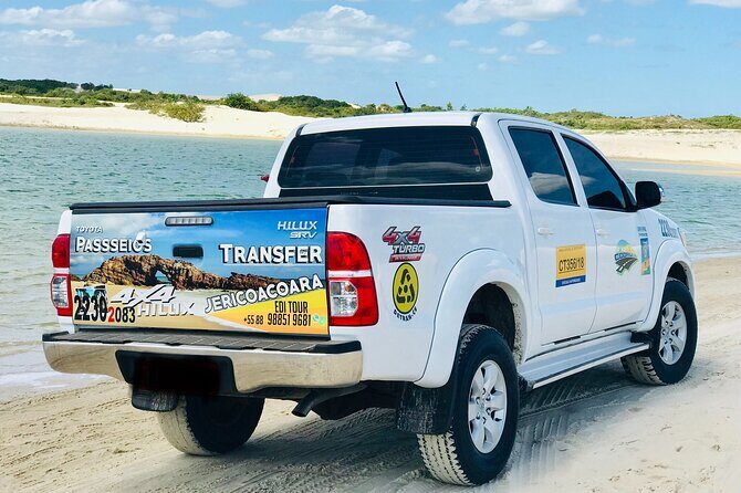 Transfer from Jeri JJD Airport to Jericoacoara Village - The Itinerary Breakdown