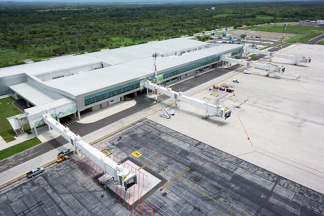 Transfer from Liberia airport to Flamingo, Westin Conchal, Planet Hollywood - Final Thoughts