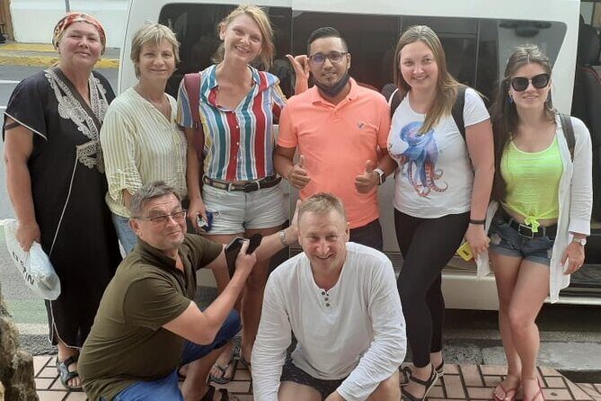 Transfer from Manuel Antonio to SJO Airport and surroundings - An In-Depth Look at the Manuel Antonio to SJO Transfer