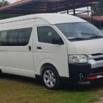 Transfer from PTY/Panama City to Cruise Terminal or to the Marina - Value and Practicality