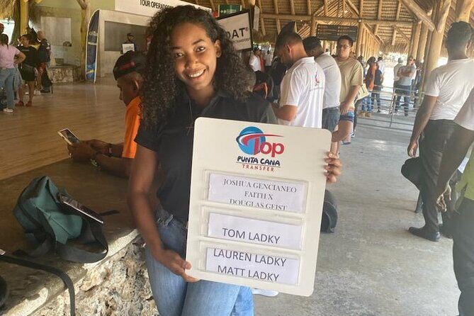 Transfer from Punta Cana Airport to La Romana