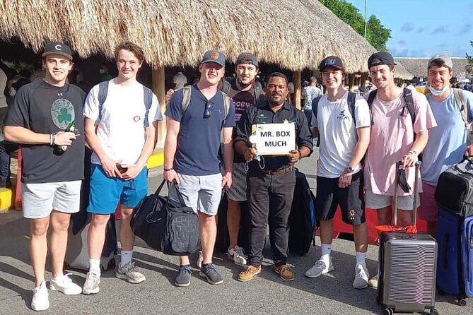 Transfer from Punta Cana Airport to Uvero Alto and Bávaro - FAQs