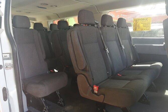 Transfer from Punta Cana and Bavaro to Las Americas Airport - Detailed Breakdown of the Experience