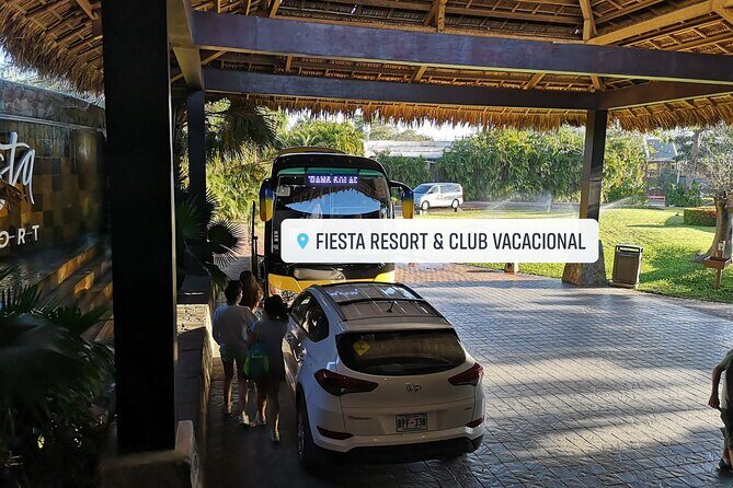Transfer from San Jose Airport to Fiesta Resort Puntarenas - Detailed Review of the Transfer Experience