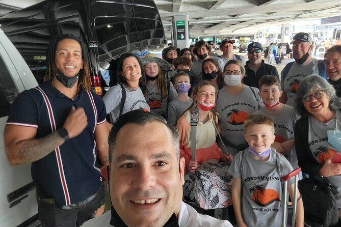 Transfer from San Juan to Ceiba Ferry or Ceiba to San Juan