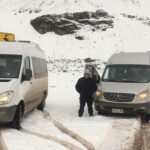 Transfer from Santiago To Valle Nevado, Farellones, Colorado or La Parva ski - The Sum Up