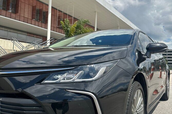 Transfer from São Paulo to Port of Santos - Who Should Consider This Transfer?