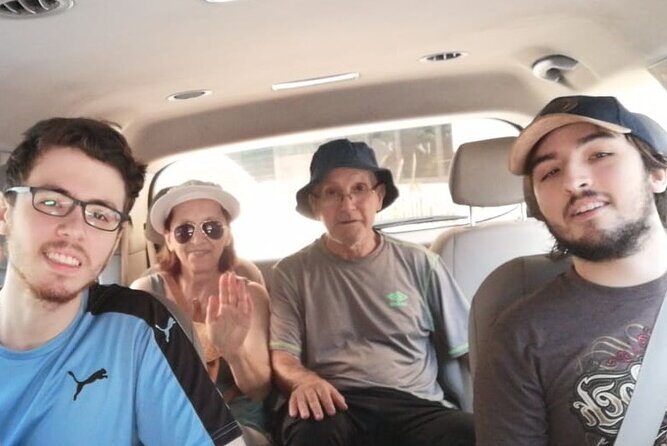 Transfer from Tocumen Airport to Colon Cruise Port - The Sum Up