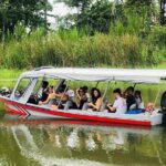 Transfer from Tortuguero to Moin by boat - Why This Tour Works Well for You