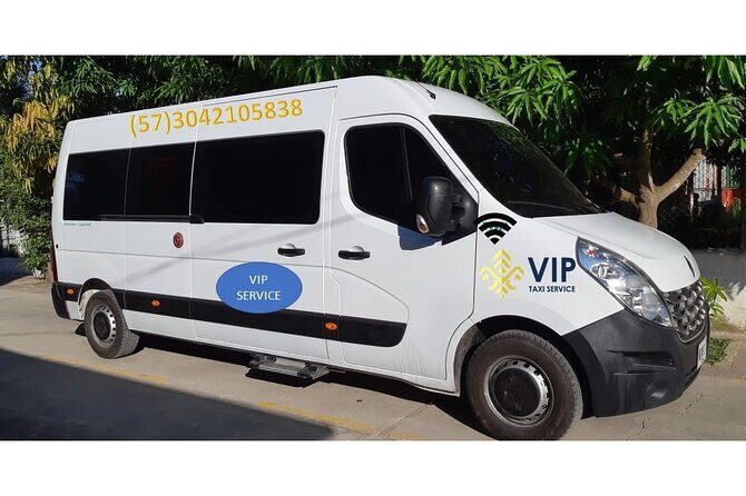 Transfer from your Hotel, Airbnb, home to the Airport - Why this transfer stands out in Cartagena