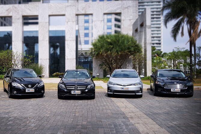 Transfer GRU airport Guarulhos  Sao Paulo / Hotel / CGH airport - What Makes This Service Stand Out?