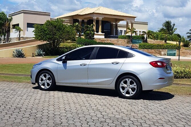 Transfer Iberostar Waves Bahia / Praia do Forte - Private - The Details of Your Journey