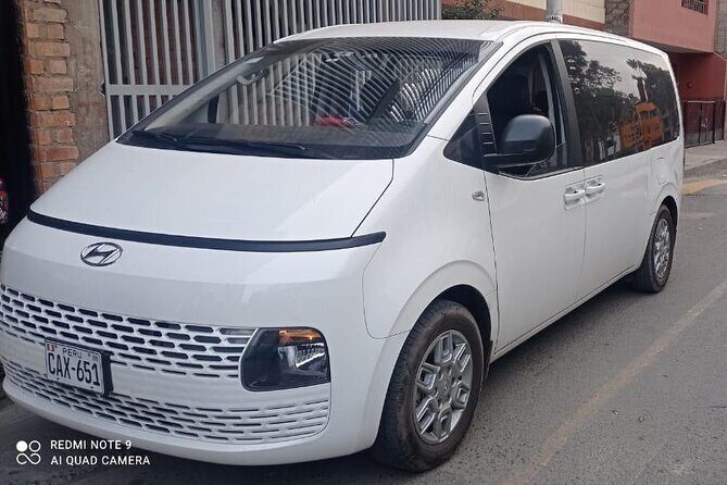 Transfer in Private Van from the Airport to Hotels in Lima - The Sum Up: Is This Transfer Right for You?