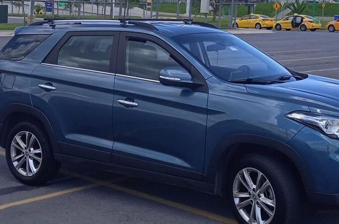 Transfer in Quito from Mariscal Sucre Airport to your Hotel - In-Depth Review of the Quito Airport Transfer Experience
