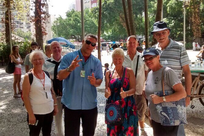 Transfer In Van RJ Airport Copacabana Barra Ipanema Leblon Centro - Why Choose This Transfer Service?