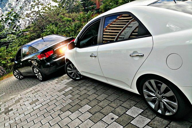 Transfer José María Córdova Airport - Medellin - Private Ride Airport .. !! - Key Points