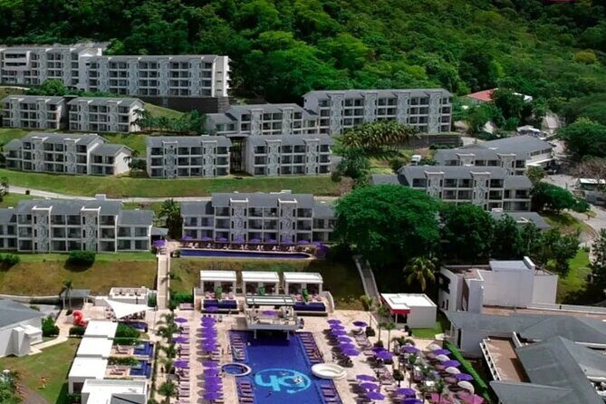 Transfer Liberia Airport to Planet Hollywood or Andaz Papagayo, ROUND TRIP. - A Closer Look at the Liberia Airport Transfer Service