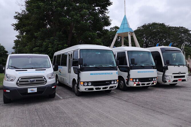 Transfer Panama Airport to Amador Cruise Port - Why This Transfer Service Offers Good Value