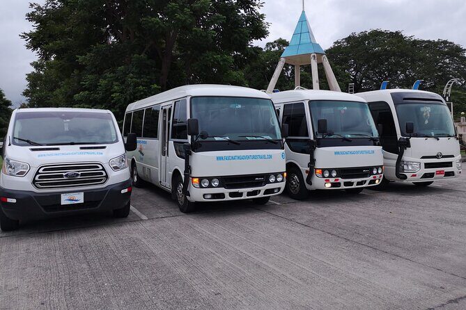 Transfer Panama City to Columbus Cruise Port - Practical Details and Tips for Travelers