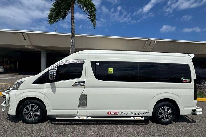 Transfer Premium Airport POP to your Destination - In-Depth Review: What You Can Expect from This Transfer