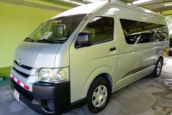 Transfer Private From Jaco to San José or Airport up to 5 passengers (one way) - A Deep Dive into the Private Transfer from Jaco to San José or the Airport
