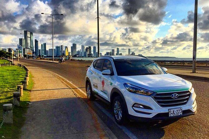 Transfer Santa Marta, Barranquilla, Cartagena or Vicervesa - Why This Transfer Works Well for Travelers