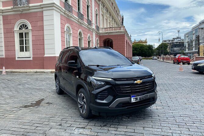 Transfer service from Porto to Manaus Airport - What Makes This Transfer Stand Out?