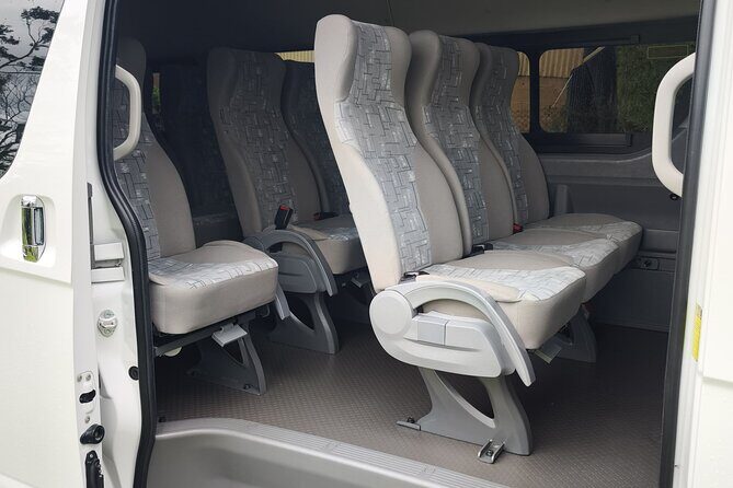 Transfer SJO Airport to La Fortuna or hotels - Authenticity and Value