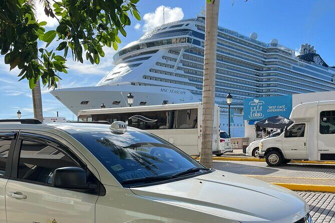 Transfer SJU Airport to Cruise Port / Vice Versa in Old S.J ONLY - In-Depth Review: Why This Transfer Works