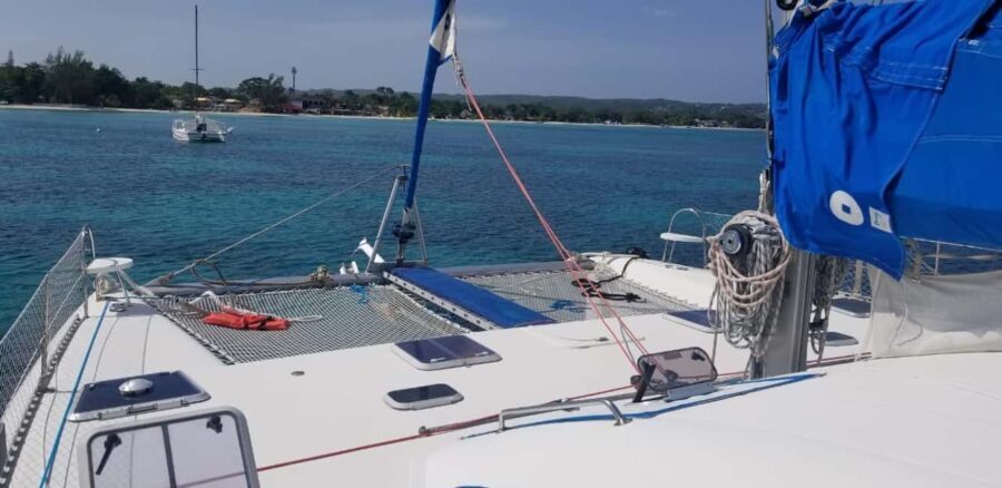 Transfer Taxi to Negril Catamaran Cruise from Falmout Resort - The Negril Experience: Beaches, Food, and Adventure