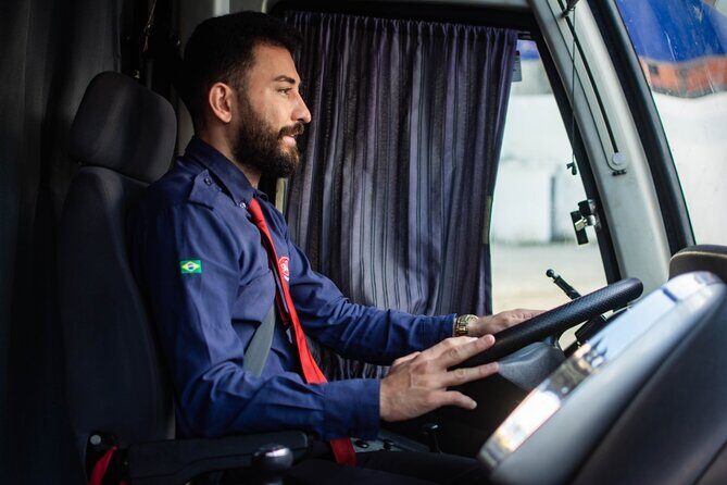 Transfer to Beach Park - The Sum Up