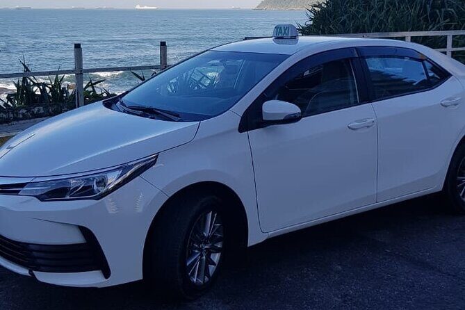 Transfer to Guarulhos Airport - up to 4 passengers sedan - Why This Transfer Works Well for Travelers