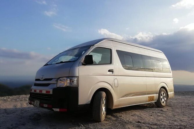 Transfer to Jaco beach from San José or the airport one way - A Detailed Look at the Transfer from San José to Jaco