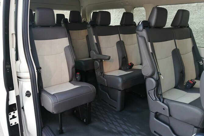 Transfer to or from Punta Cana Airport - The Sum Up