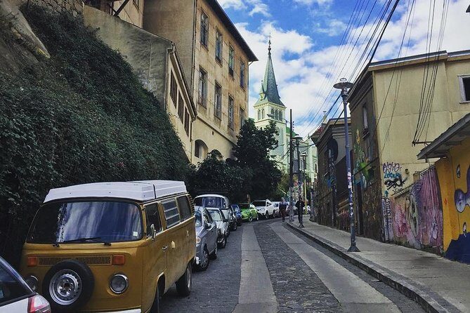 Transfer to San Antonio port prior cruise with tour in Valparaiso and Casablanca - Final Thoughts