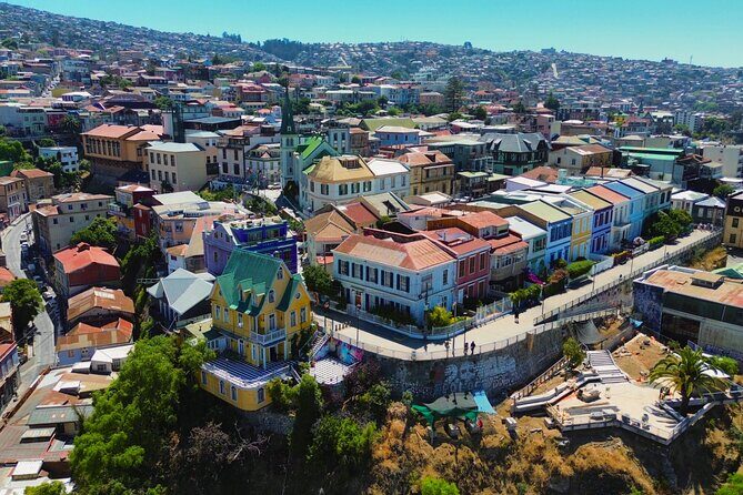 Transfer to Valparaiso Cruise Terminal with Winery & Town Tour - Who Will Love This Tour?