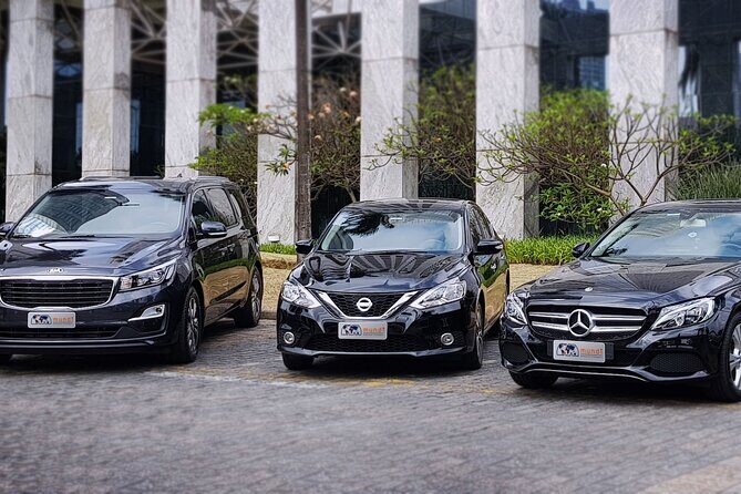 Transfer VCP airport Viracopos  GRU airport / Sao Paulo city - A Detailed Look at This Private Airport Transfer