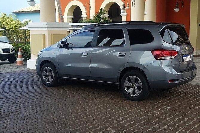 Transfer Vila Galé Marés (Guarajuba) - Private - What to Expect During Your Transfer