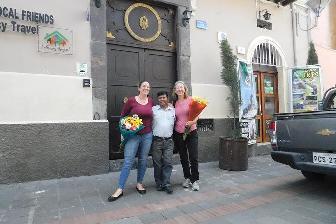 Transfers Friends Airport Quito - FAQ