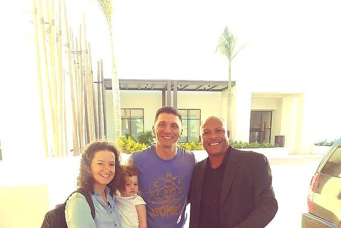 Transfers From Cibao International Airport STIAll place at Punta Cana - The Value Proposition