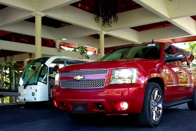 Transfers From Las America Airport AILA SDQTo All Place at Punta Cana - Why This Transfer Stands Out
