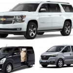 Transfers From Punta Cana Airport (PUJ)  To All Place At Bávaro Punta Cana - The Complete Guide to Punta Cana Airport Transfers