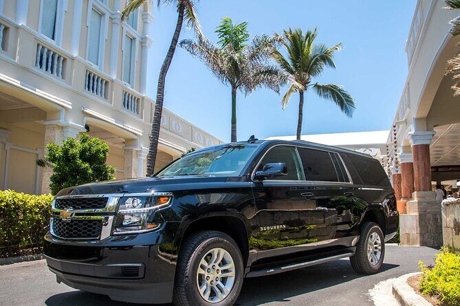 Transfers from Punta Cana Airport to hotels in Dominican Republic - The Real Deal: A Detailed Look at Punta Cana Airport Transfers