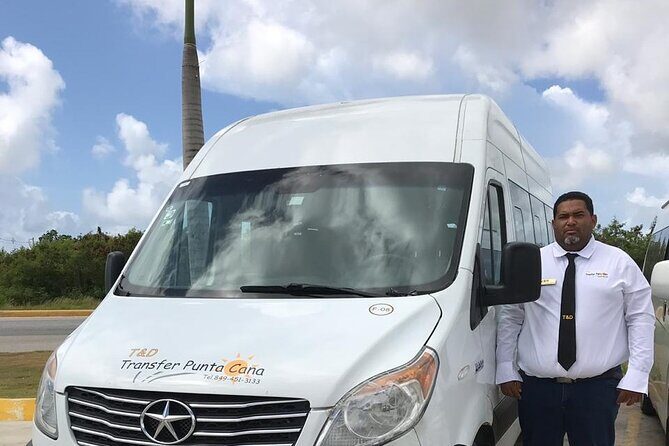 Transfers of 1-6 people Punta Cana area - Why You Might Choose This Service
