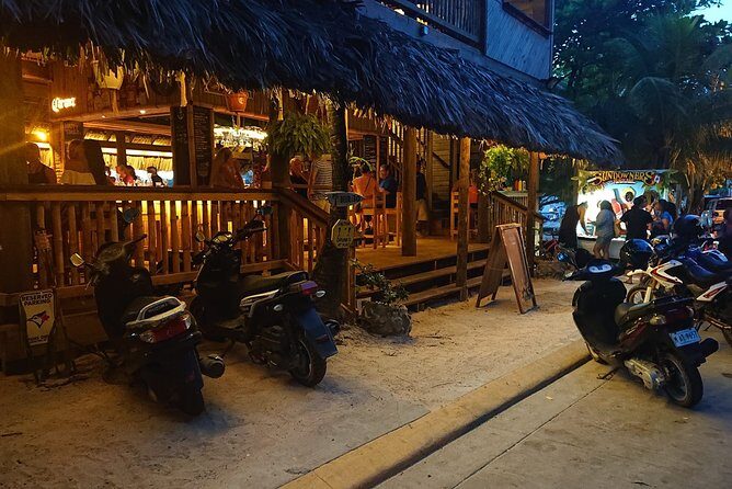 Transfers to West End by night from hotels in West Bay or Sandy Bay - What Travelers Are Saying