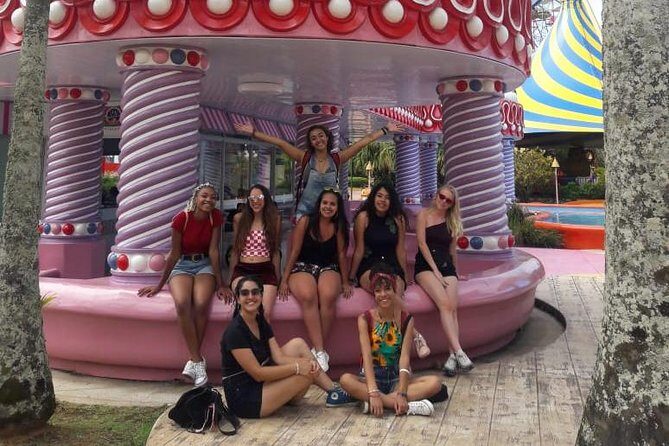 Transport Beto Carrero - from Balneário Camboriú by Centrotur - What to Expect at Beto Carrero World