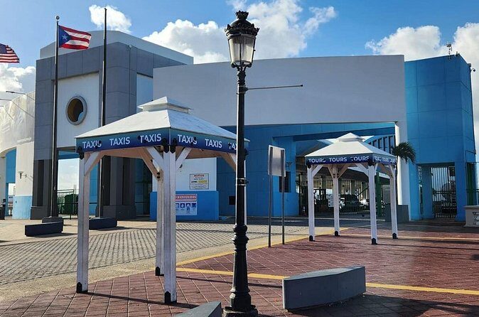 Transport from Airport Luis Muñoz Marín to Ferry Ceiba - FAQ