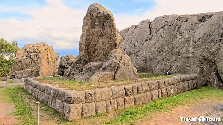 Transport: Sacsayhuaman, Qenqo, PukaPukara and Tambomachay. - A Detailed Look at the Itinerary